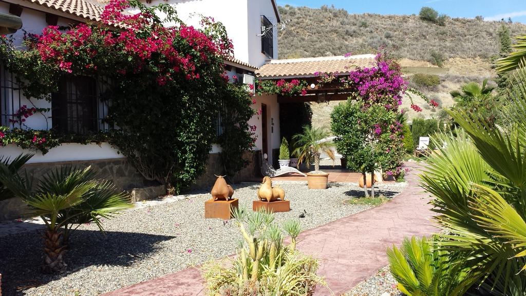 Bed & Breakfast | Guest House Casa Don Carlos Alhaurin el Grande Exterior photo