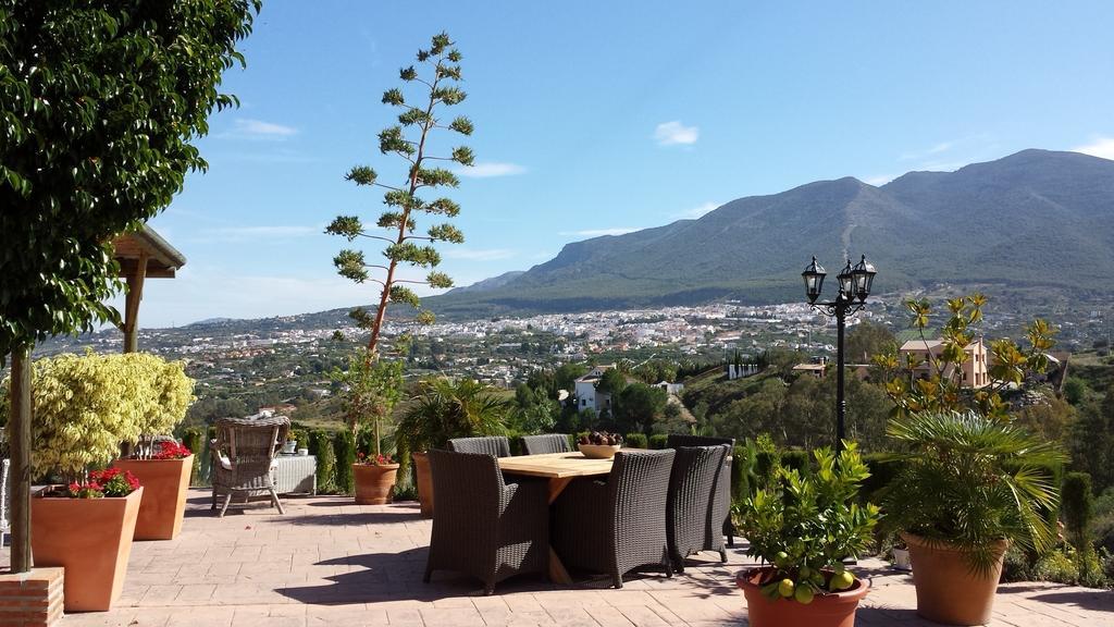 Bed & Breakfast | Guest House Casa Don Carlos Alhaurin el Grande Exterior photo