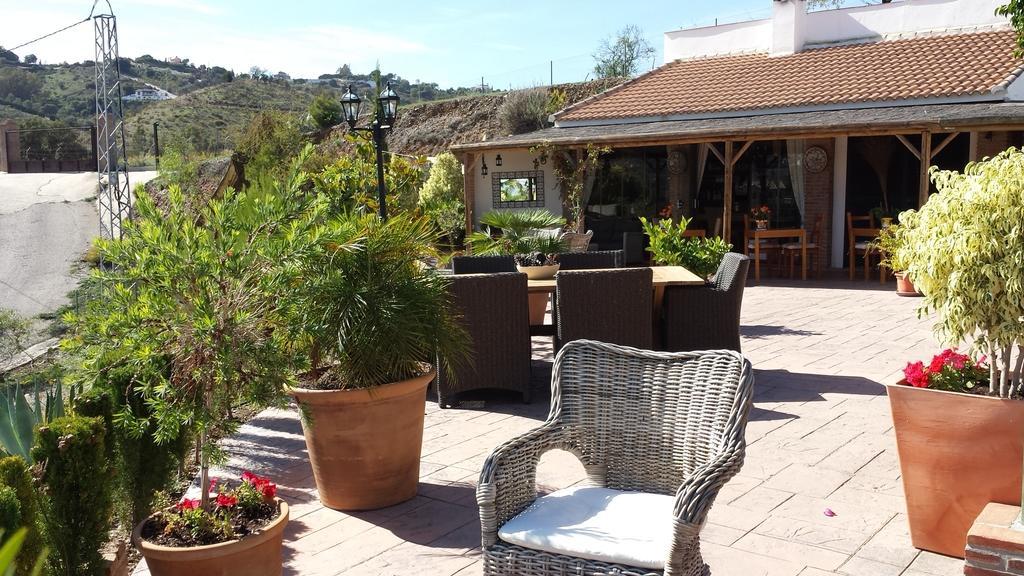 Bed & Breakfast | Guest House Casa Don Carlos Alhaurin el Grande Exterior photo