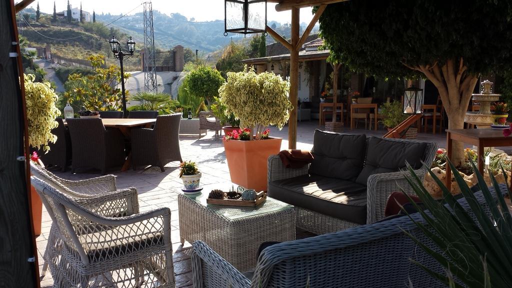 Bed & Breakfast | Guest House Casa Don Carlos Alhaurin el Grande Exterior photo