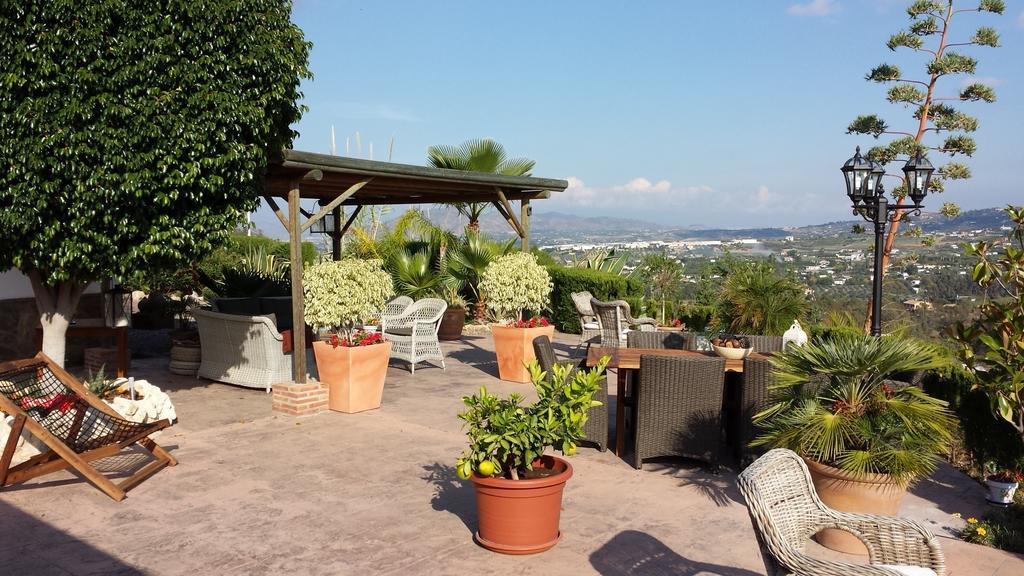 Bed & Breakfast | Guest House Casa Don Carlos Alhaurin el Grande Exterior photo