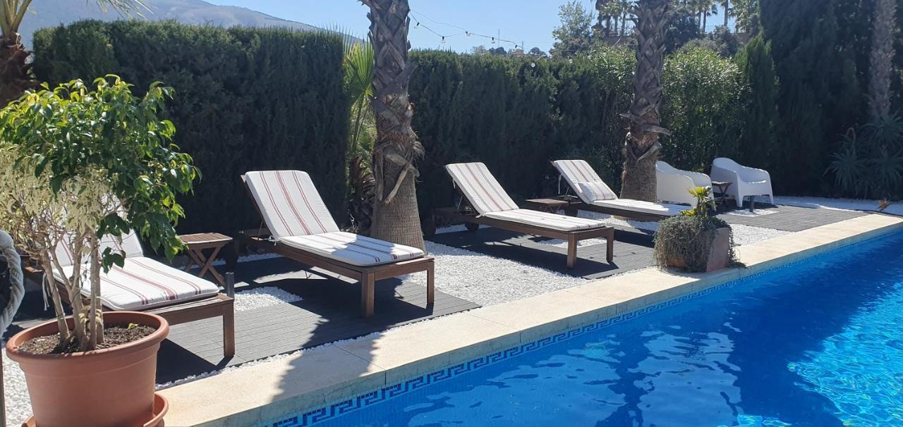Bed & Breakfast | Guest House Casa Don Carlos Alhaurin el Grande Exterior photo