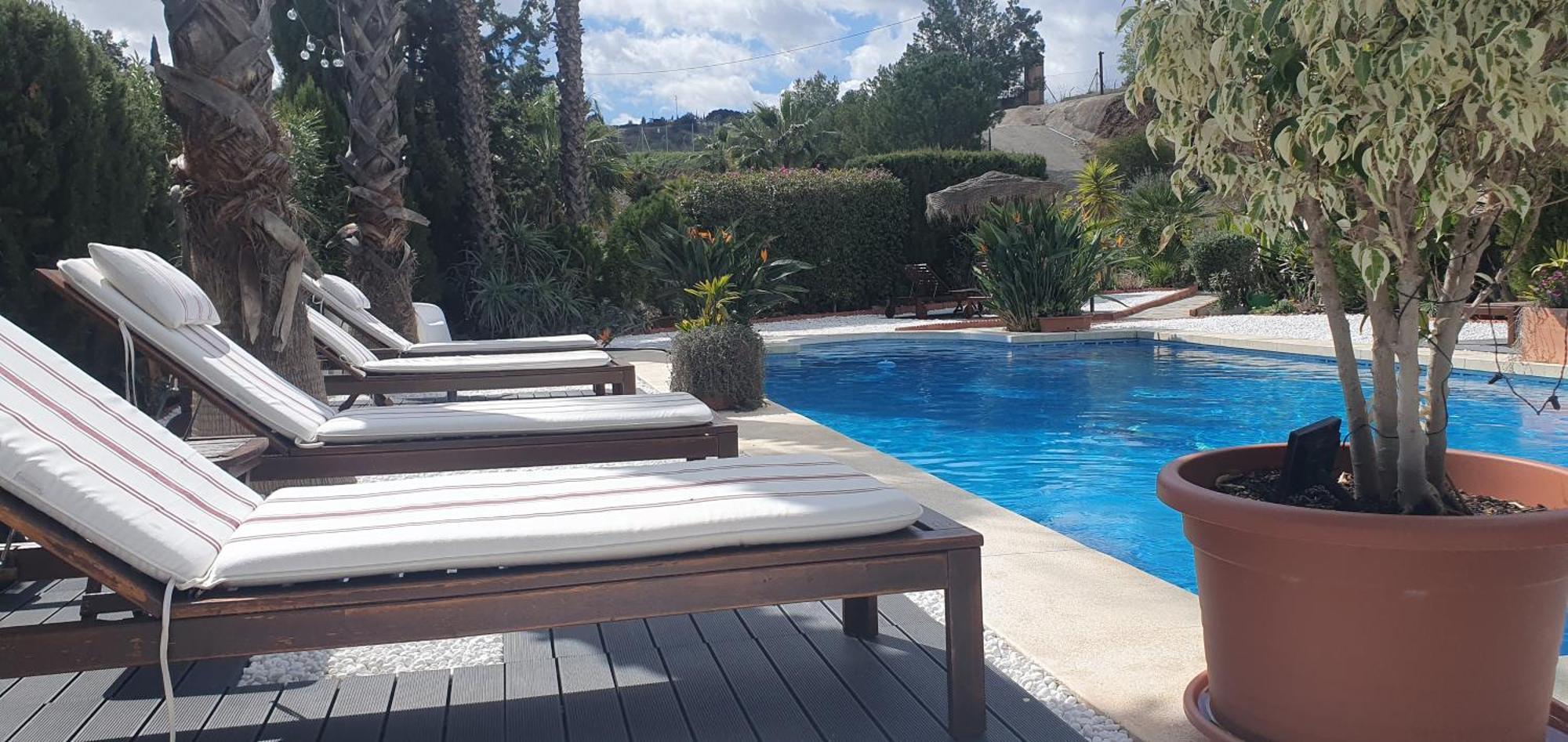 Bed & Breakfast | Guest House Casa Don Carlos Alhaurin el Grande Exterior photo