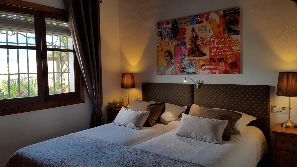 Bed & Breakfast | Guest House Casa Don Carlos Alhaurin el Grande Exterior photo