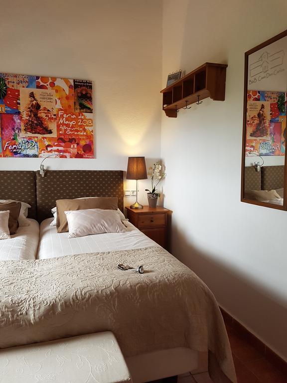 Bed & Breakfast | Guest House Casa Don Carlos Alhaurin el Grande Exterior photo