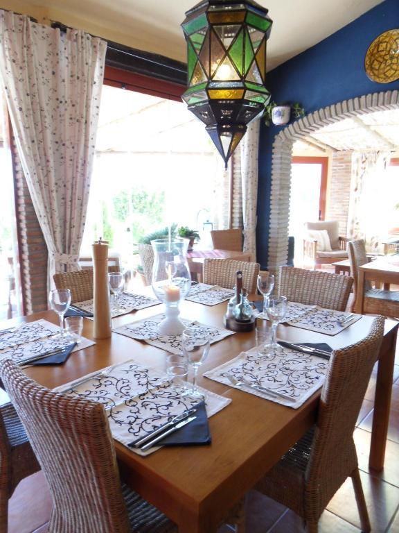 Bed & Breakfast | Guest House Casa Don Carlos Alhaurin el Grande Exterior photo